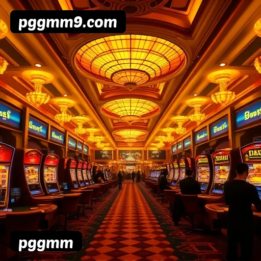 pggmm Logo