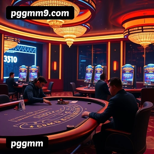pggmm Logo