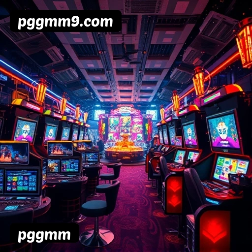 pggmm Logo