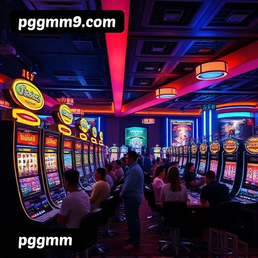 pggmm Logo